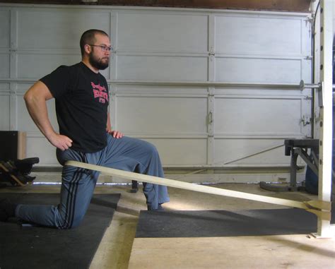 Hip Flexor Mobility For Rowers Rowing Stronger