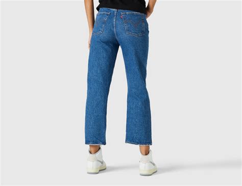 Levi’s Ribcage Straight Ankle Jeans Jazz Pop Garmentory