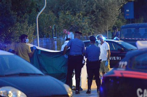 Sirolo Ucciso A Colpi Di Fiocina Dopo La Lite Nel Traffico Tra Tre