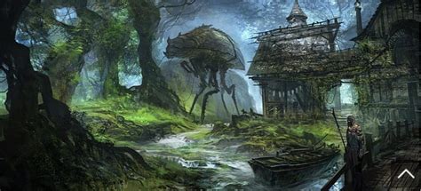 Morrowind concept art : r/Morrowind