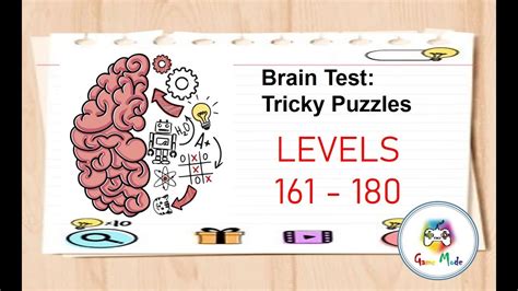 Brain Test Gameplay Walkthrough Levels Youtube