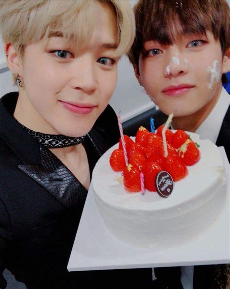 Happy Birthday Jimin - Asianfanfics