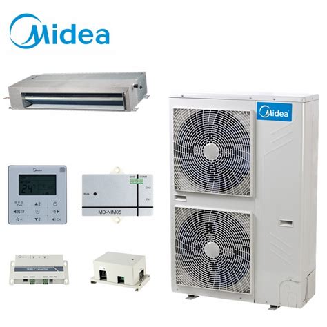 Midea 5hp 14kw Mini Vrf Standard Series Heat Pump Vrf Air Conditioning