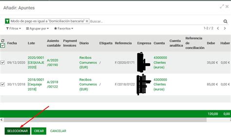 Generar Remesa De Cobro Wiki Moval Agroingenier A