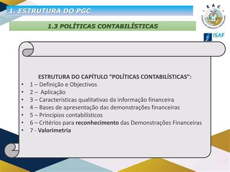 Sessão Nº1 Introdução Ao Plano Geral De Contabilidade Angolano Pptx