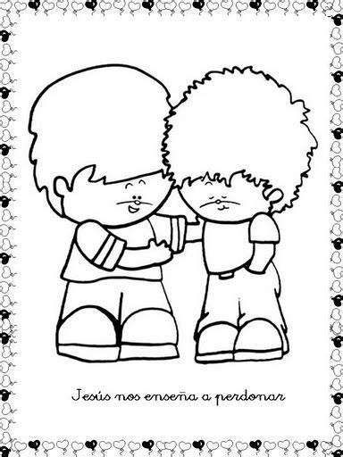 Los NiÑos Y La Religion Laminas Para Pintar