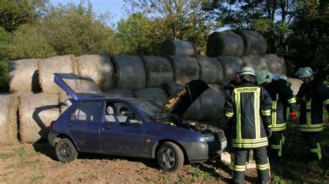 Frau Bei Unfall Auf B Nahe Northeim Verletzt