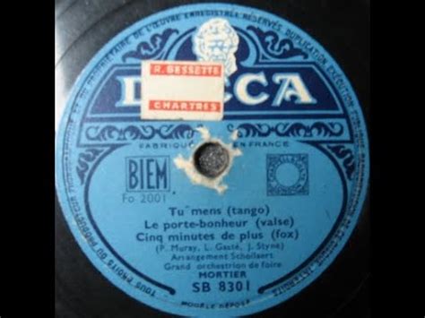 Mortierorgel Decca Sb B Arranged By August Schollaert Aalst