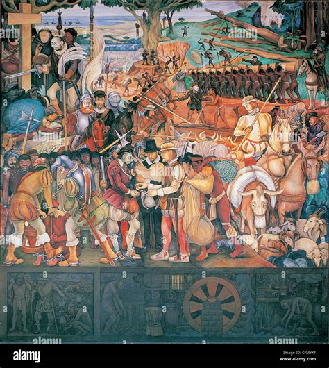 Hernan Cortes Hi Res Stock Photography And Images Alamy
