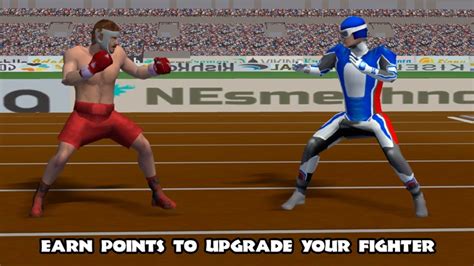 Athlete Mix Fighting Challenge 3D Full By Tayga Games OOO