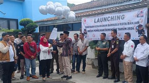 Bawaslu Kota Banjar Petakan Potensi Kerawanan Untuk Pilkada 2024