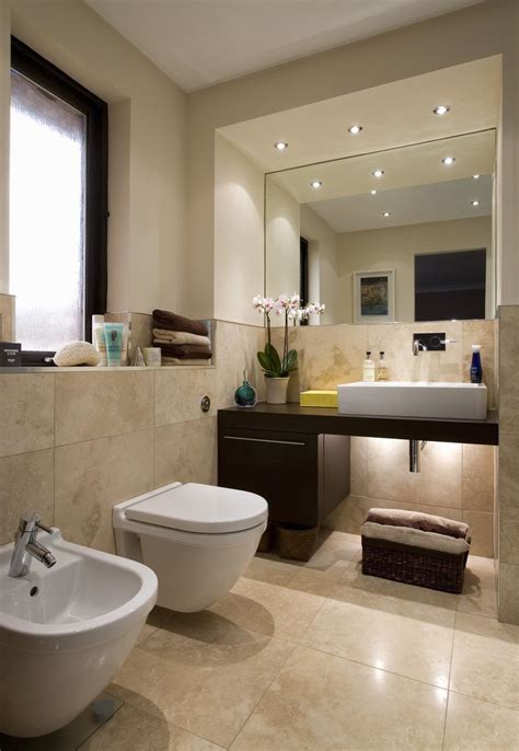 Beige Tile Bathroom Ideas | Home Design Ideas