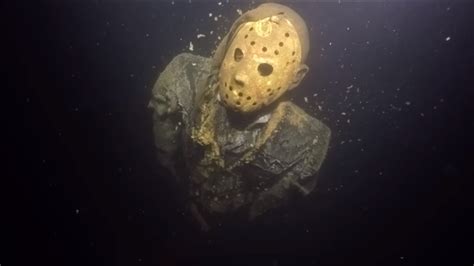 Jason Voorhees still haunts Camp Crystal Lake | whas11.com