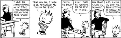 Daily Calvin And Hobbes • Happy Easter