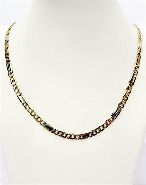 Unoaerre Kt Gold Yellow Gold Necklace Catawiki