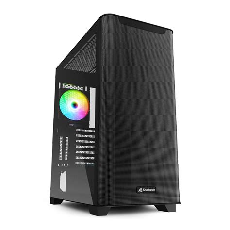 Caso Sharkoon M30 Rgb Atx E Atx Nero Giocare Ak