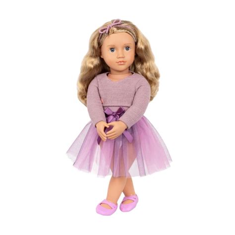 Buy Our Generation Classic 18inch Doll Savannah Blonde Our Generation