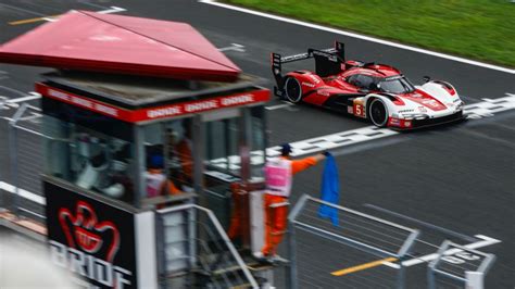 Porsche Penske Motorsports Strong Performance Rewarded With Podium