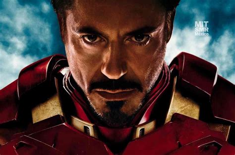 Tony Stark 5 claves para liderar como el multimillonario más famoso