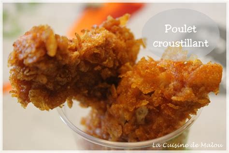 Poulet Croustillant Et Frit Comme Au Kfc Crispy Tenders La Cuisine