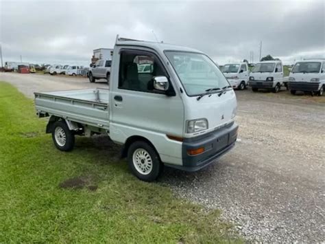 Mitsubishi Minicab Minitruck 1997 for Sale | Used Japanese Mini Trucks ...