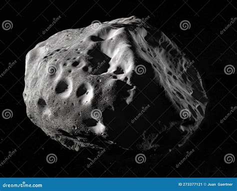 Largest Asteroids Of The Solar System Size Comparison Vector Illustration