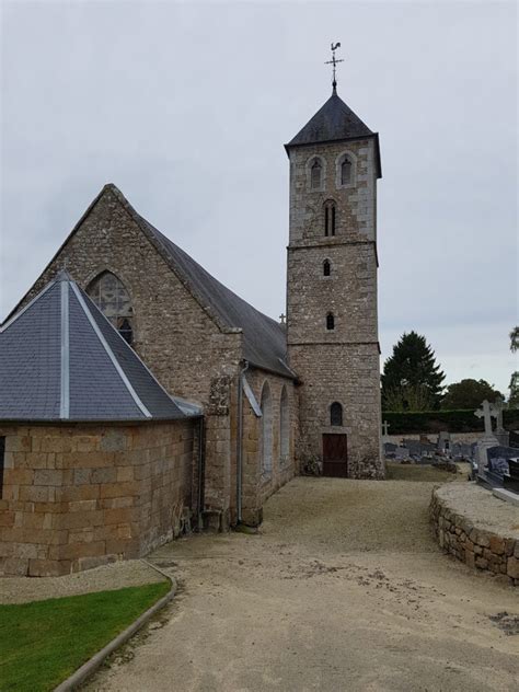 L Glise De Saint Manvieu Bocage Les Catholiques Du Calvados