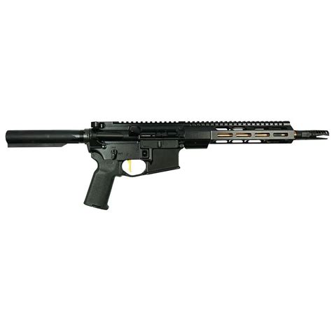 Zev Ar Core Elite Pistol Mm Barrel No Magazine No Brace