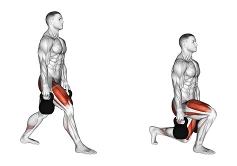 Split Squat Vs Lunge The Differences Explained Inspire US