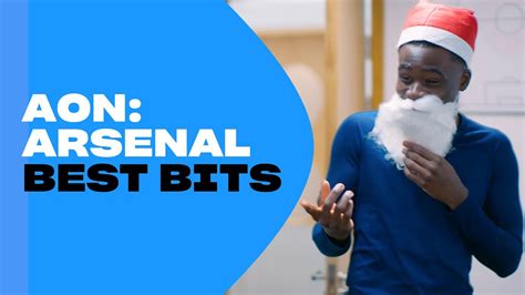 All Or Nothing Arsenal Best Bits YouTube