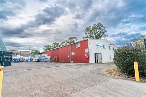 Sold Industrial Warehouse Property At Lee Holm Road St Marys Nsw