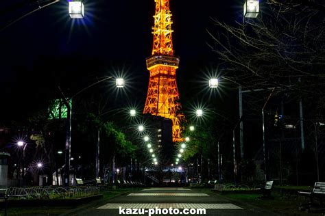 インスタ映えで人気の東京タワー撮影スポット！＠地下駐車場の階段 αのevfが見せる世界