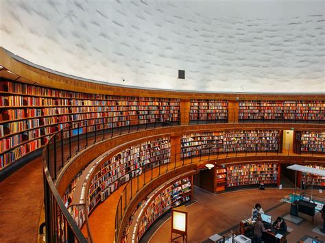 Stockholm Public Library