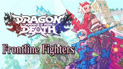 Dragon Marked for Death: Frontline Fighters for Nintendo Switch ...