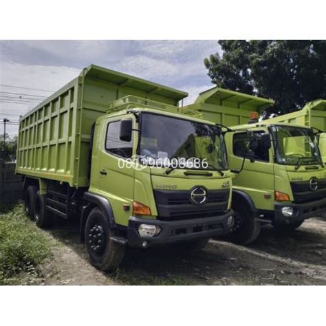 Hino Ranger Baru Di Kampar Tribun JualBeli