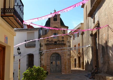 Teulada Moraira Qu Ver Y Hacer Costa Y Monta A