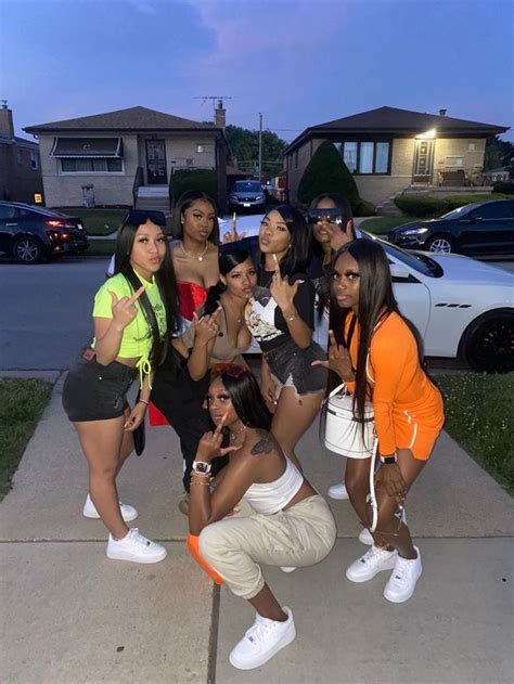 Glam Squad Pin Kjvougee ‘ 🧡 Squad Outfits Matching Outfits Best