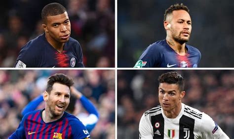 Kylian Mbappe To Real Madrid Not Even Messi Ronaldo Or Neymar Are