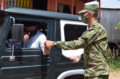 Comando De Acción Integral Del Ejército Nacional On Twitter Con