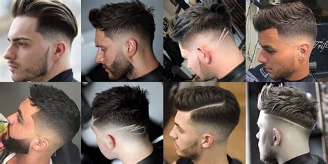 21 Popular Mid Fade Haircuts For Men In 2023