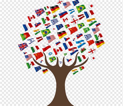 World Language Clip Art