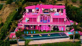 Barbie’s Malibu DreamHouse is available to rent. Here’s how to book a ...