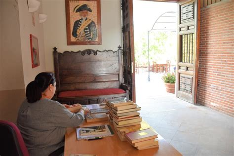 El Palacio De Godoy Abre Sus Jardines Y Salas De Exposiciones