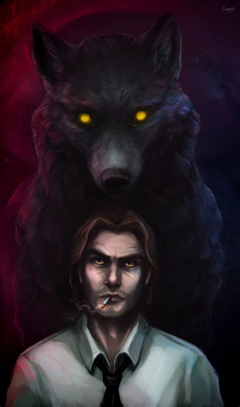 Bigby Wolf The Wolf Among Us Wolf Bad Wolf Hd Phone Wallpaper Pxfuel