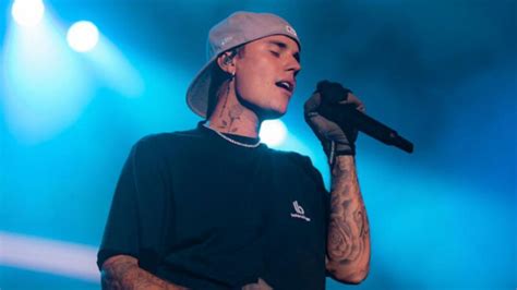 Cancela Justin Bieber Su Gira Mundial Justice World Tour Turquesa News