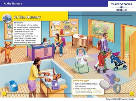 Picture dictionary for children