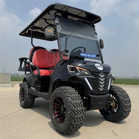 6 Seat Sightseeing Bus Club Car Gasoline Electric Golf Cart China