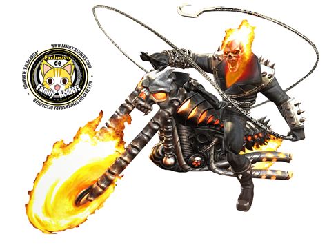 Ghost Rider Png Transparent Images Png All