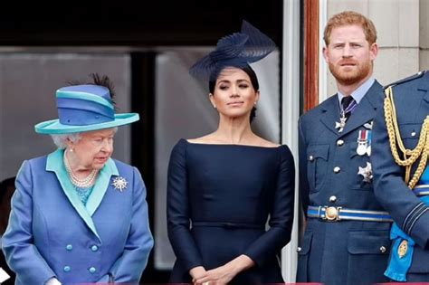 Mengintip Hubungan Manis Meghan Markle Dan Keluarga Kerajaan