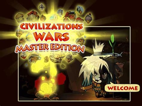 Онлайн игра Войны Цивилизаций (Civilizations Wars Master Edition ...